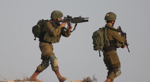 İsrail askerleri Batı Şeria'da bir Filistinliyi şehit etti