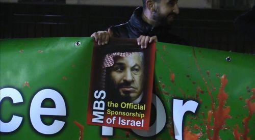 'Suudi Veliaht, Netanyahu ile el sıkışma hazırlığında' iddiası