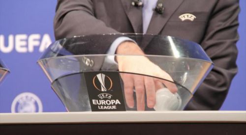 UEFA Avrupa Ligi'nde kura çekimi 17 Aralık Pazartesi günü