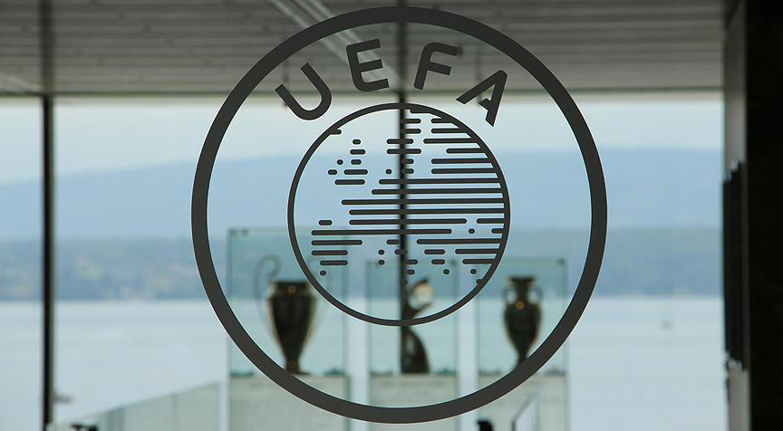 UEFA'dan Milan'a uyarı