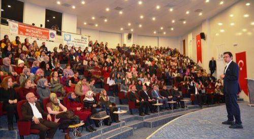 'Kendine iyi bakmayanlar gittikçe kurbağaya dönüşüyor'