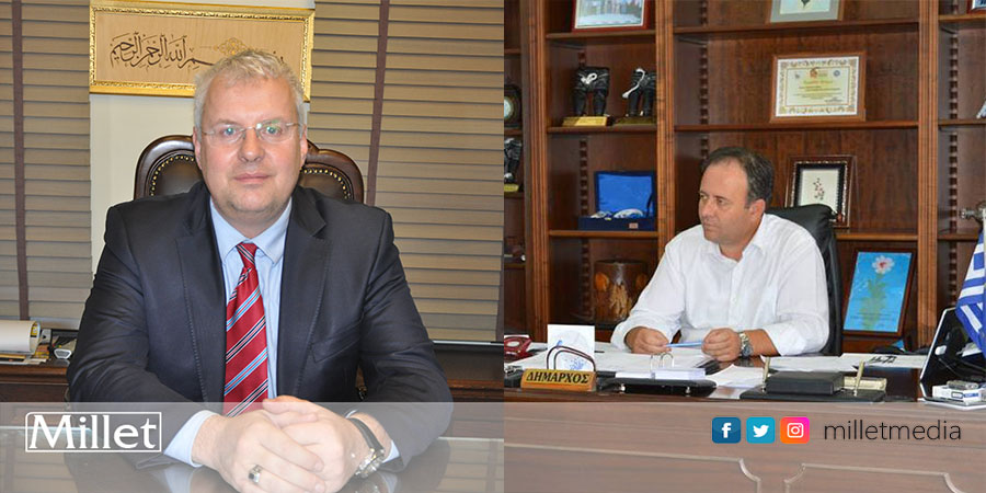 İlhan Ahmet ve Rıdvan Ahmet 100 euroluk tazminata tepki gösterdi