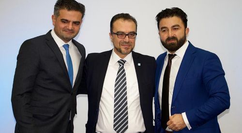 Denk Partisi'nin AP seçimleri liste başı adayı açıklandı
