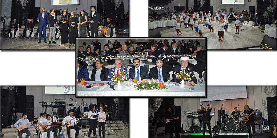 GTGB’nin 90. kuruluş yılı coşkuyla kutlandı