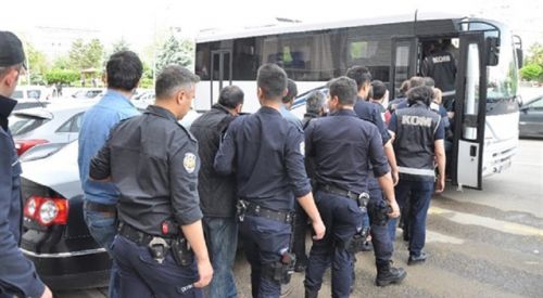 Fetö'cüleri Yunanistan'a kaçırmak isteyen şüpheliler tutuklandı