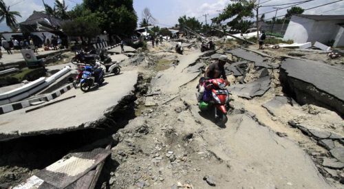 Bu yıl dünyada doğal afetlerde en çok depremler can aldı