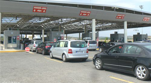 Yunanistan'dan Türkiye'ye geçişler hızlandırılacak