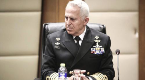 Apostolakis: Türkler kayalıklarımıza çıkarsa yerle bir ederiz