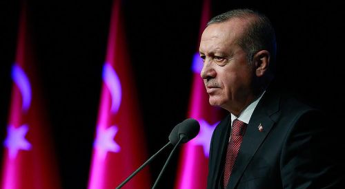 Le Monde: ABD'nin Suriye'den çekilmesi Erdoğan için bir zafer