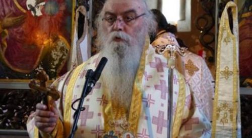Μισαλλόδοξη και εθνικιστική παρέμβαση του Μητροπολίτη Καστοριάς