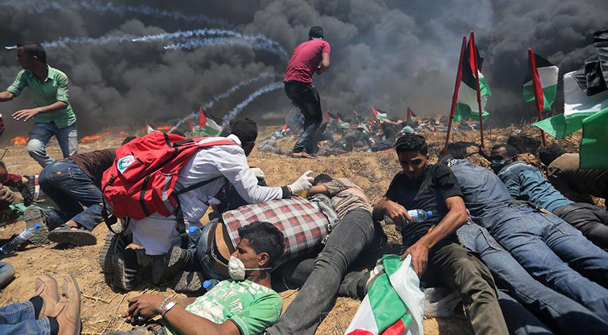 Netanyahu döneminde 3 bin 300'den fazla Filistinli katledildi