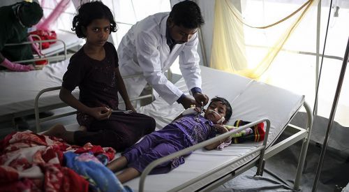 Arakanlı Müslümanların kana ulaşması engelleniyor