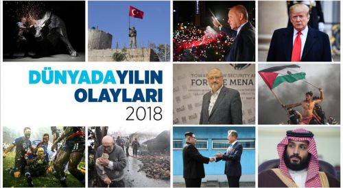 Dünyada 2018 nasıl geçti
