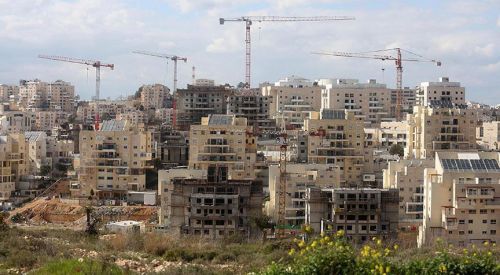 İsrail'den Filistin'de yeni toprak işgalleri