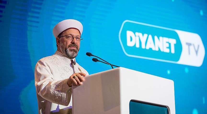 'İslam'ın en doğru şekilde anlatılması için çalışacağız'