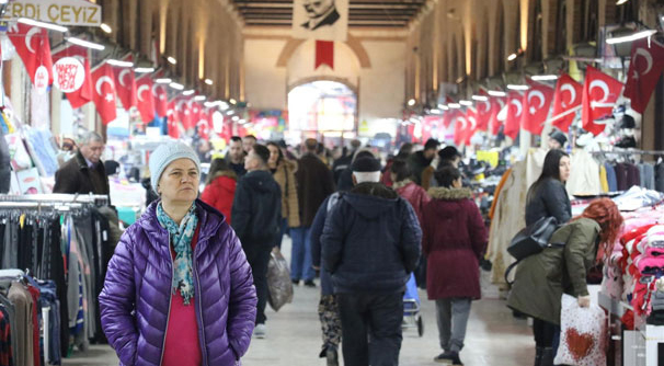 Yunan ve Bulgar turistler Edirne'ye akın ediyor