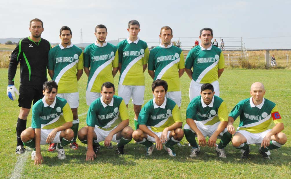 45 dakikada 5 golün atıldığı maçın galibi Yahyabeyli