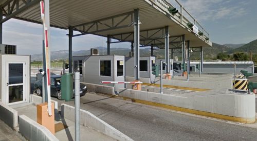 Διατηρούνται οι απαλλαγές από την καταβολή διοδίων στην Εγνατία Οδό