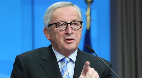 Juncker'dan bazı AB ülkelerine 'iki yüzlülük' suçlaması