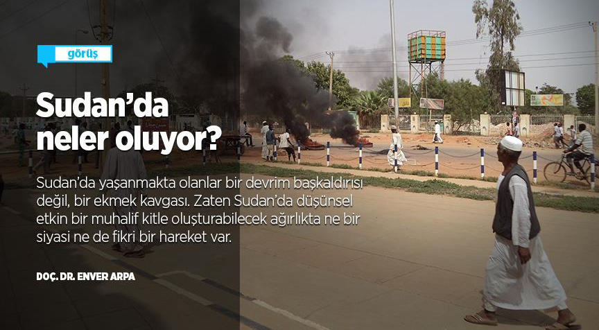 Sudan’da neler oluyor?