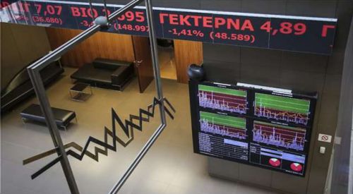 Δέκα δισ. ευρώ έχασε το Χρηματιστήριο Αθηνών το 2018