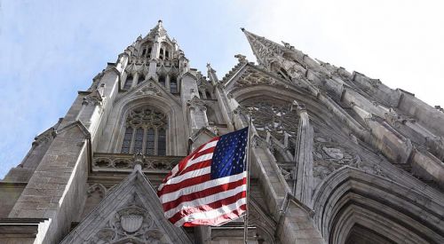 'ABD'de kiliselerdeki cinsel taciz bildirimleri artıyor'