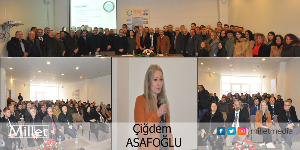 DEB Partisi’nin yeni başkanı Çiğdem Asafoğlu oldu