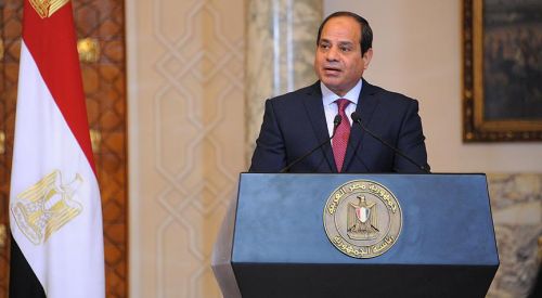 Sisi: Sina Yarımadası'nda İsrail ile yardımlaşıyoruz