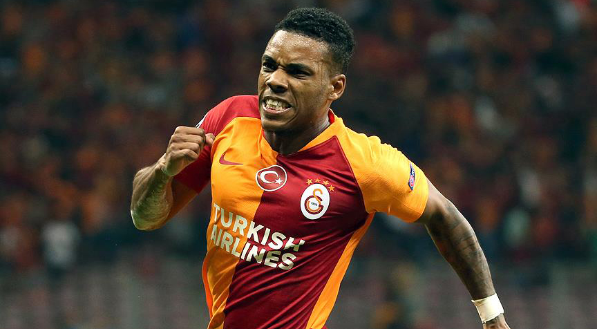Galatasaray Rodrigues'in transferi için anlaştı