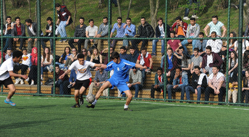 Uluslararası Öğrenciler Futbol Turnuvasının şampiyonu Yunanistan