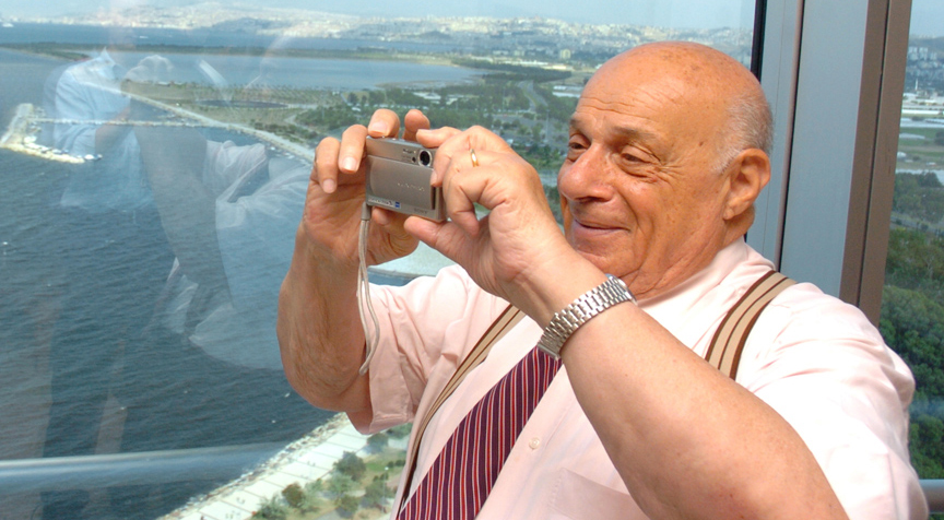 Rauf Raif Denktaş vefatının yedinci yılında unutulmadı