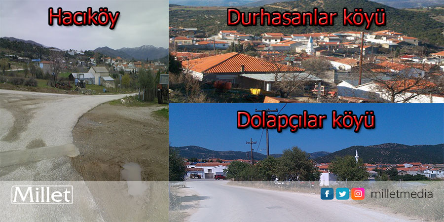 Kozlukebir Belediyesi üç köyün içme suyu sorununu çözecek