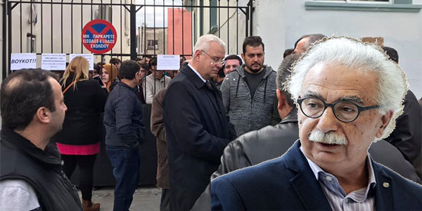 İlhan Ahmet Bakan Gavroğlu'nu Medreselilerin taleplerine cevap vermeye çağırdı