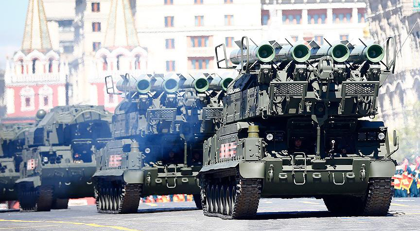 Rus ordusu 21,5 milyar dolara 'donatılacak'