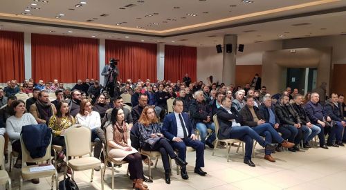 Adnan Peçenek “Adalet Hareketi” ile belediye başkan adaylığını açıkladı