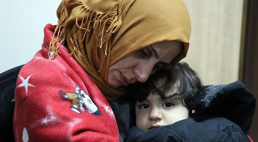 'Yunan askerleri bizi ölüme terk etti'