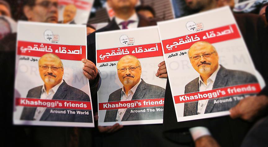 HRW'nin Suudi Arabistan raporunda Kaşıkçı cinayeti vurgusu