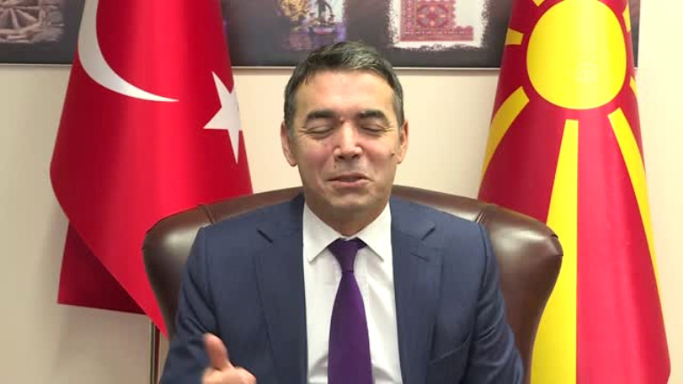 Dimitrov, Prespa Anlaşması'nı ve Balkanlar'daki gelişmeleri değerlendirdi