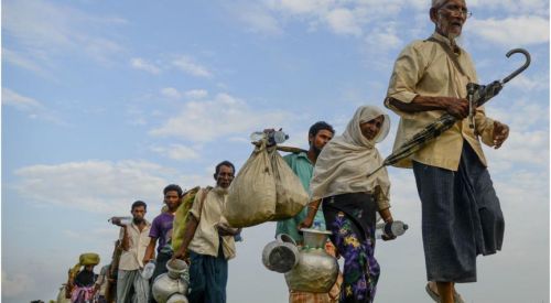 Suudi Arabistan Arakanlı Müslümanları sınır dışı etmeyi planlıyor