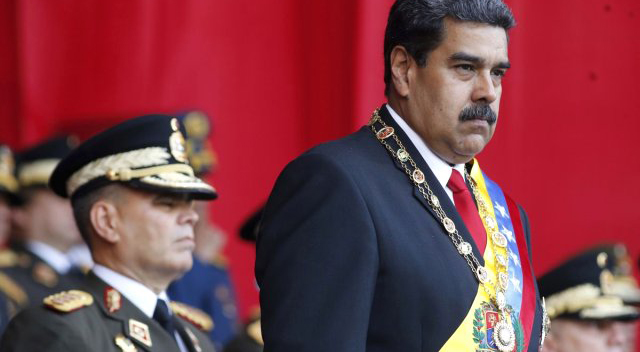 Dünyanın gözü Venezuela'da! Ordudan darbe açıklaması geldi