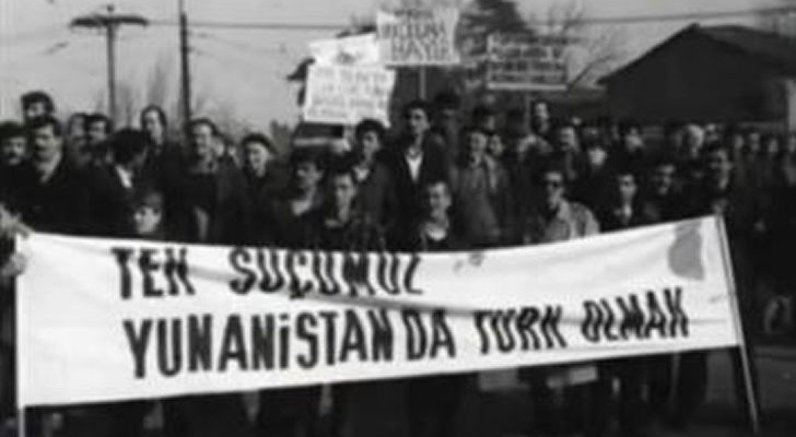Batı Trakya Türklerinin hak mücadelesinin sembolü 29 Ocaklar anılacak