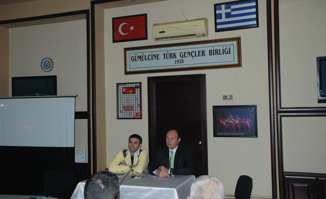 “Balkanlar’da Türk Barışı” konferansı muhteşemdi