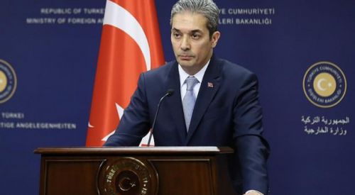 Türkiye 'isim anlaşması'nı memnuniyetle karşıladı