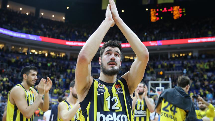 THY Avrupa Ligi'nde Fenerbahçe liderliğini sürdürüyor