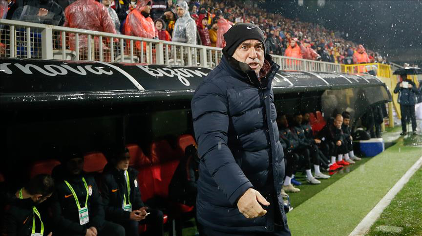 'Bu durumu ben de Galatasaray'a yakıştıramıyorum'