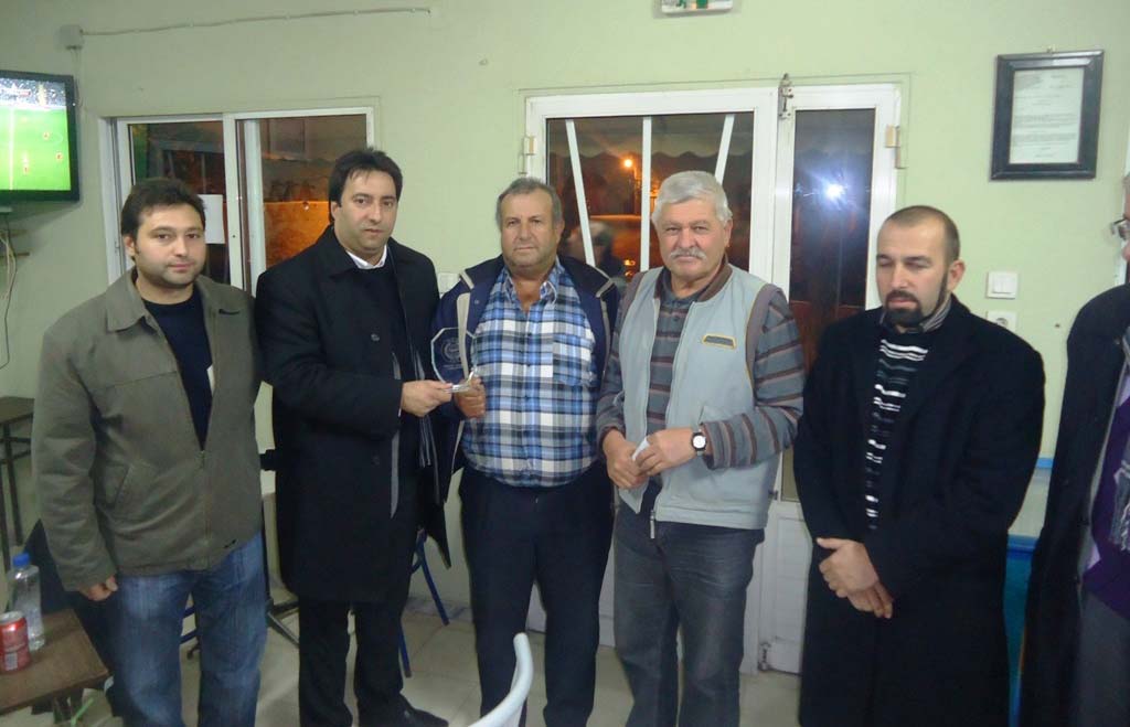 DEB Partisi İskeçe İl Teşkilatı’ndan Ova Bölgesine Ziyaret