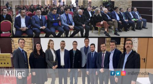 BTAYTD Yıllık Olağan Genel Kurulu Gümülcine'de yapıldı