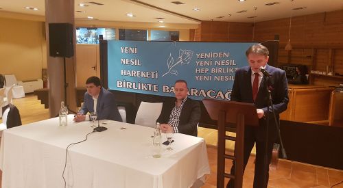 Yeni Nesil Hareketi Önder Meçoğlu başkanlığında yoluna devam ediyor