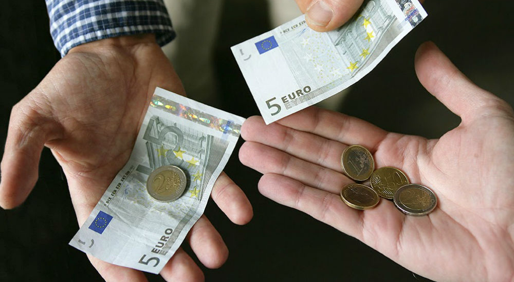 Asgari ücret 650 euro olarak açıklandı