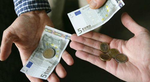 Asgari ücret 650 euro olarak açıklandı